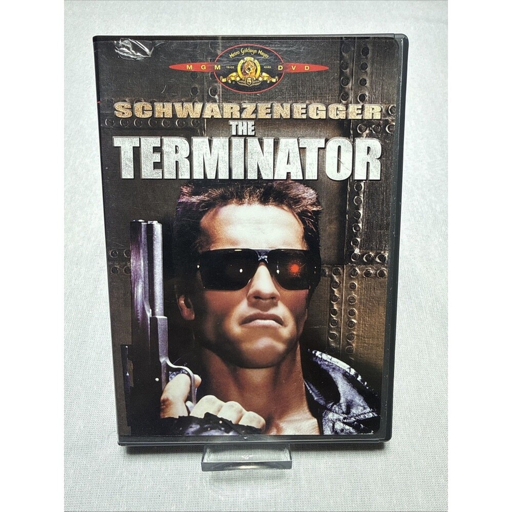 The Terminator (DVD, 2001)